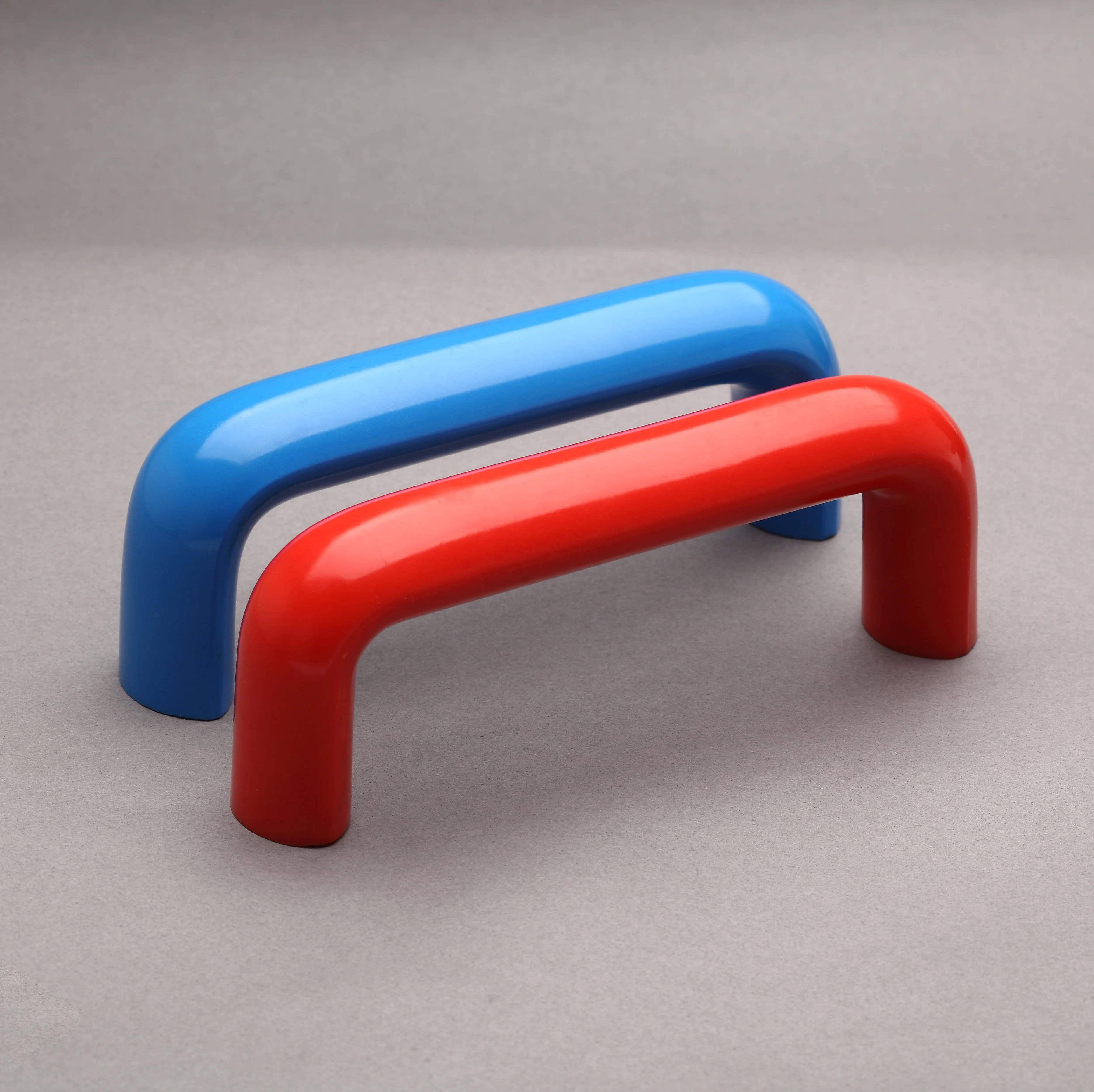 High quality  Red Plastic Electric Welding Machine Handle adhesive plastic handle