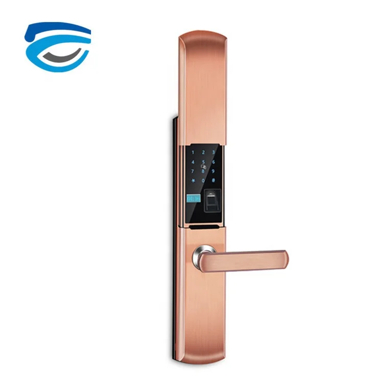 Key Card door lock smart /   smart Door   Lock