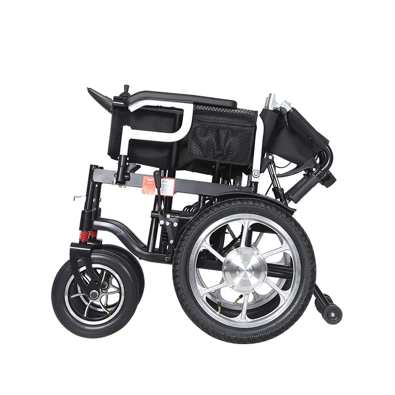 electric stair climbing wheelchair