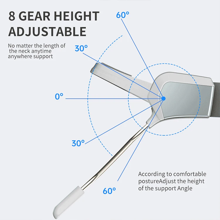 Lightweight Adjustable Neck Hump Support Corrector Shaping Cervical Collar