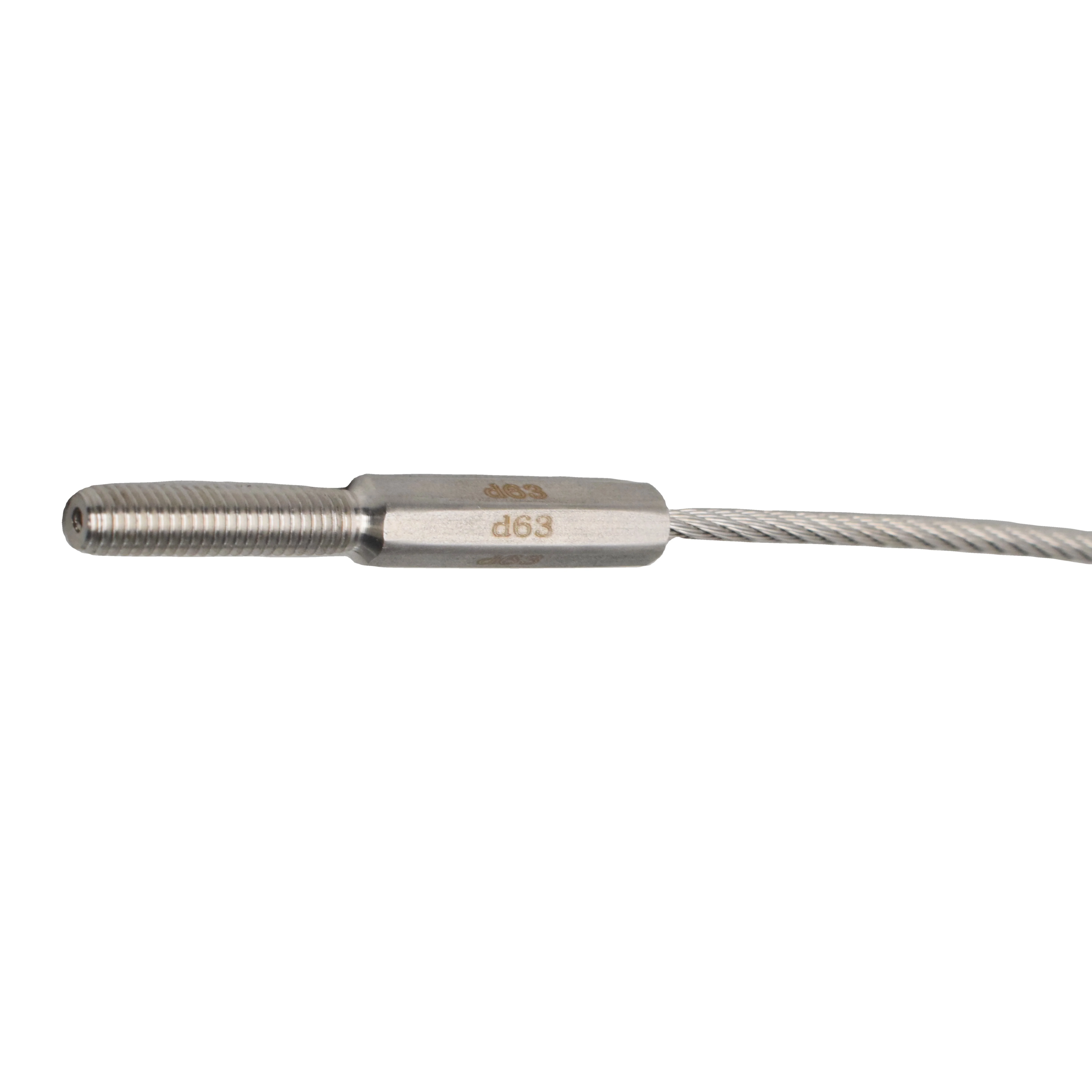 Fine recommended High tensile fasteners wire rope