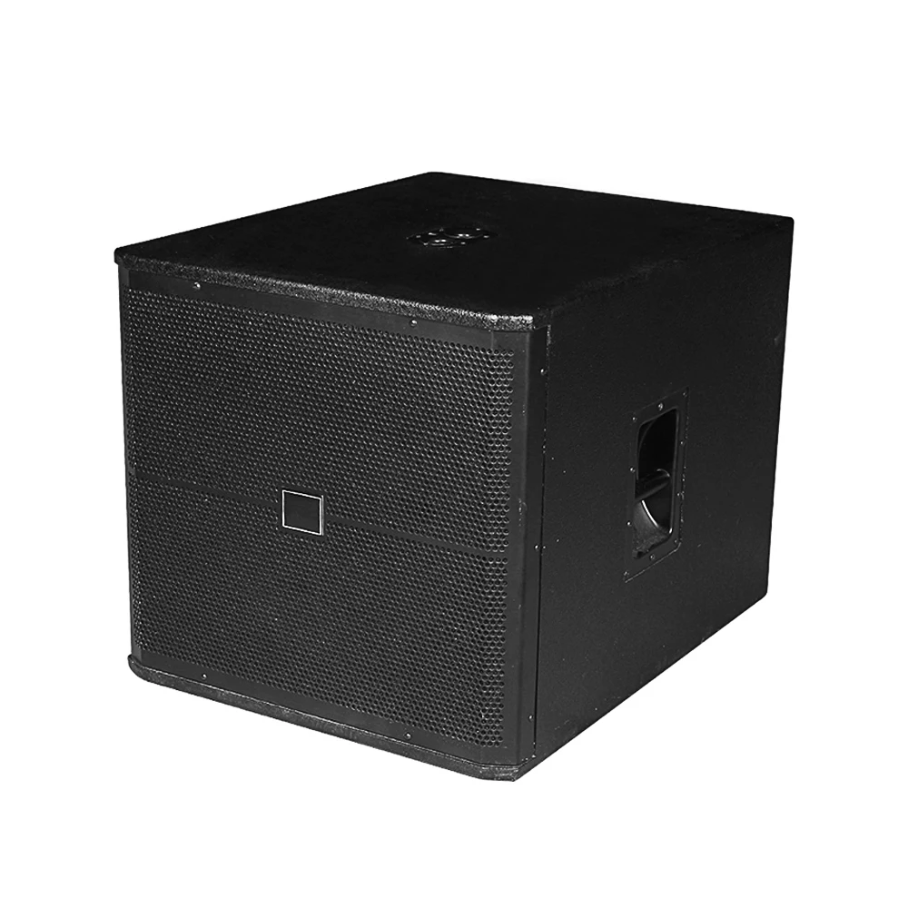 Biner D818 один 18-дюймовые Профессиональные динамик для сценического выступления KTV кресло-качалка сабвуфер аудио