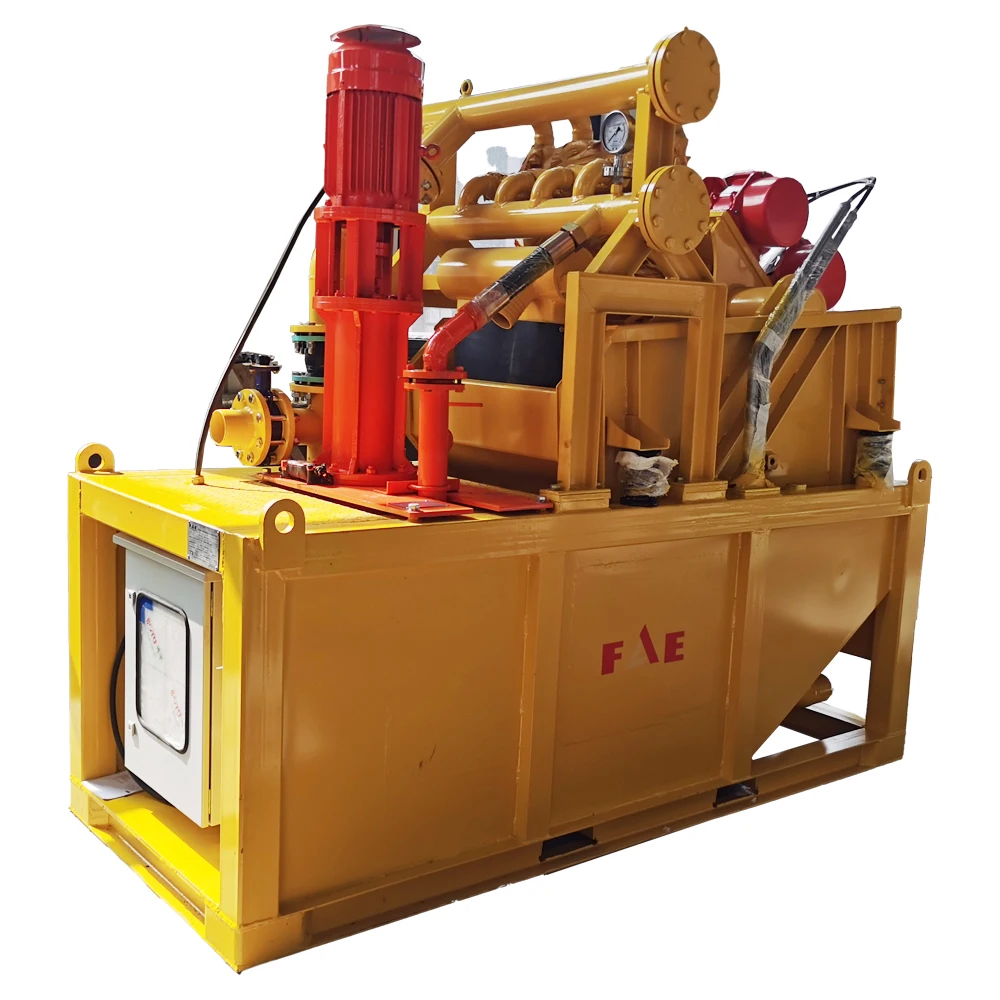 Vibrating Screen Sand Washing Machine