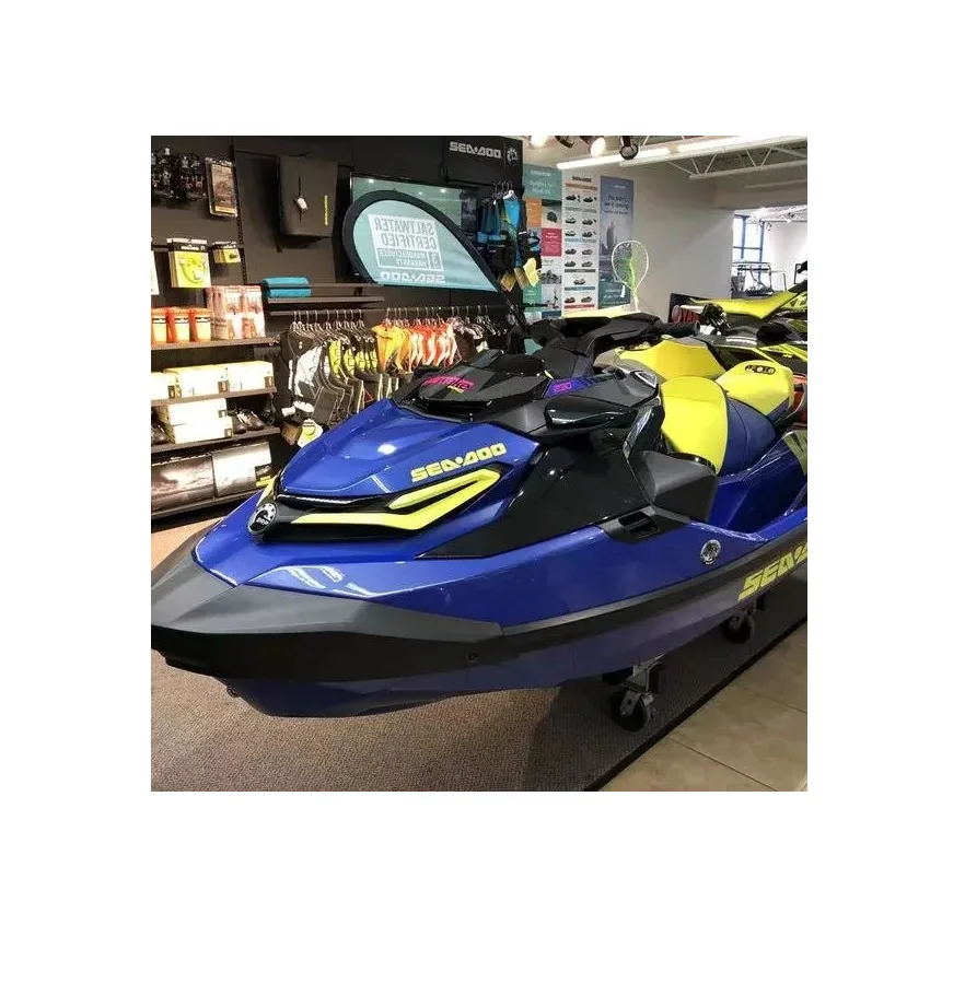 Высокое качество для моря-Ду Jet Ski / Seadoo GTI-X 130 jet ski/водные мотоциклы/водные + бесплатная прицепа