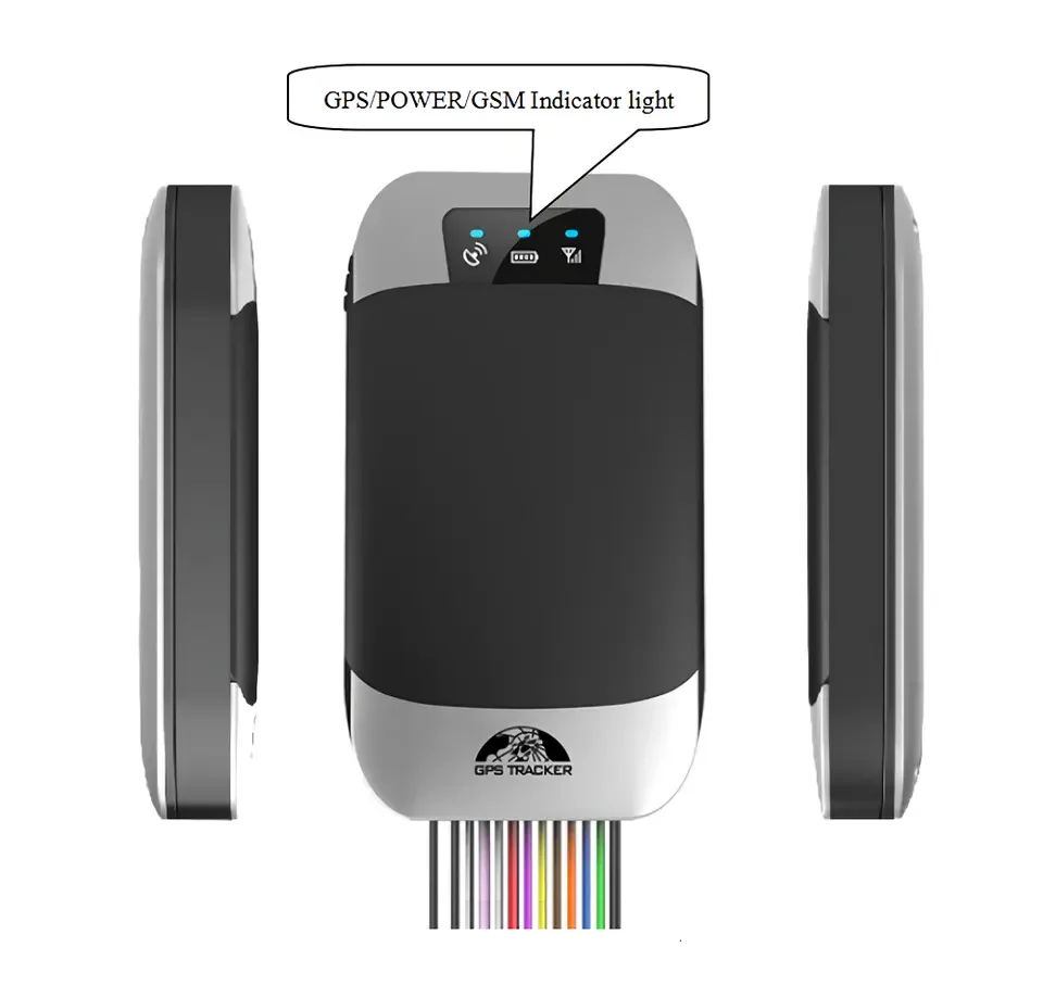 Factory Smart Car Gps Tracking Device 303 Gps Vehicle tracker with APP Free GSM/GPRS Moto Localizador Location GPS tracker