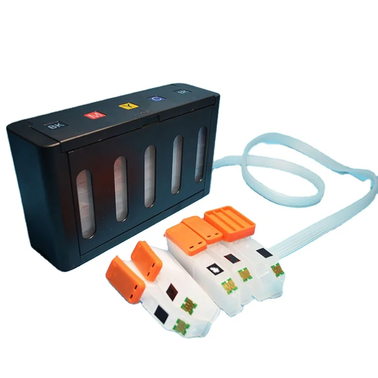 Подходит для коробки чернильных картриджей Ep T2730 XP600 610 620 700 710 720 Система непрерывной подачи чернил