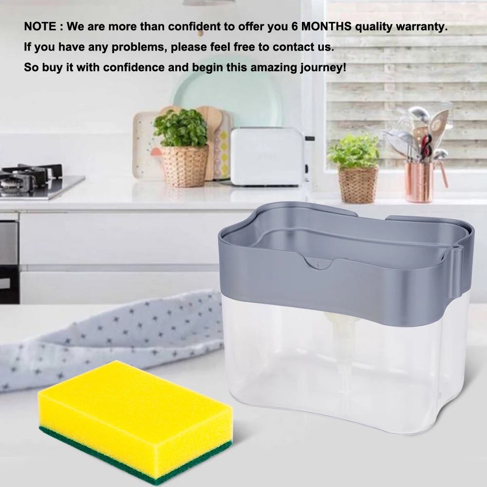 Kitchen Cleaning Supplies Sponge Brchairolder Dishwashing Box Pussofape Soap Dishwashingtable Furniture Black Free Spare Parts