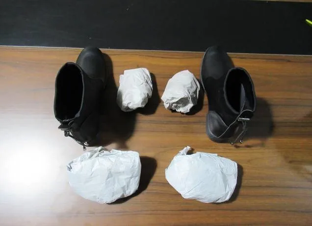 Pre-shipment Inspection Service in Suzhou for Fashion Shoes  by Professional Third Party Agency