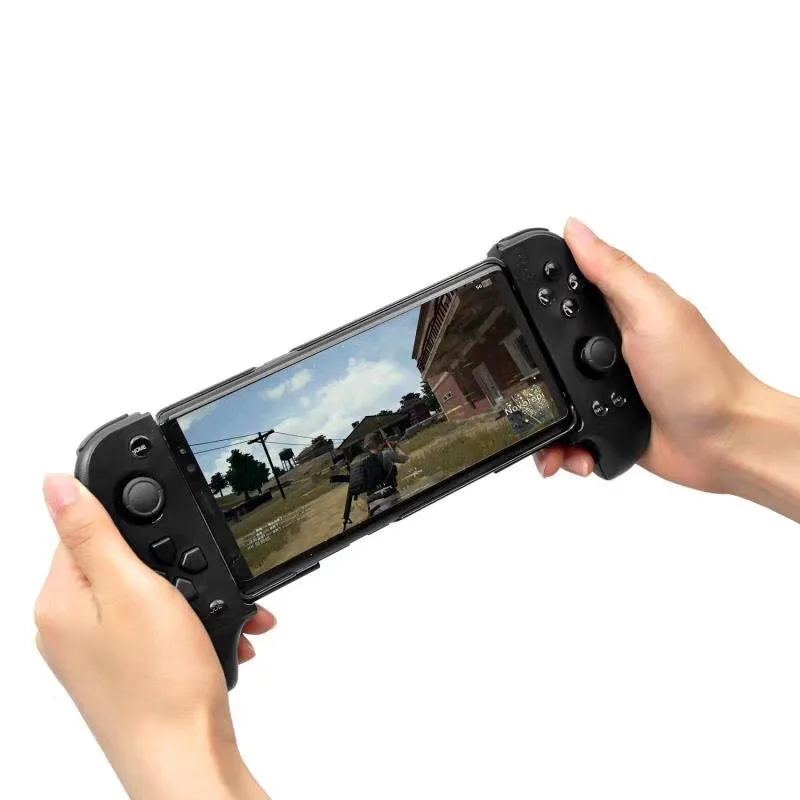 7007F Blueteeth wireless Gaming Phone Game Controller PUBG Control Game pad Joystick Gamepad Handle For Android IOS Smartphone