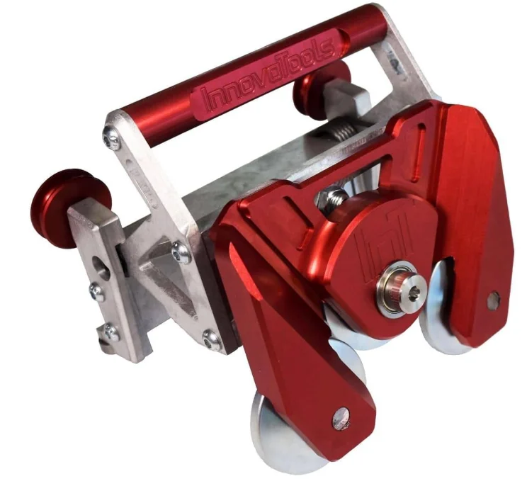 B09MV5BG1V Multifunctional 2-Way Cutting Tool Fast and Easy To Use With Case