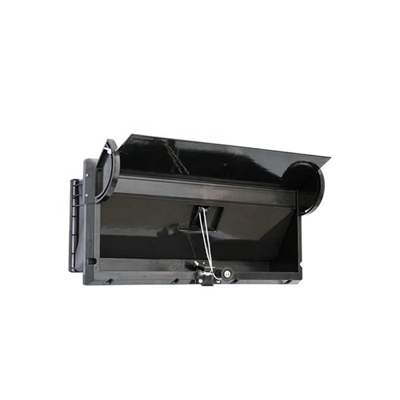 High Quality Side Wall Air Inlet / Air Vent for Poultry Chicken Pig House Ventilation