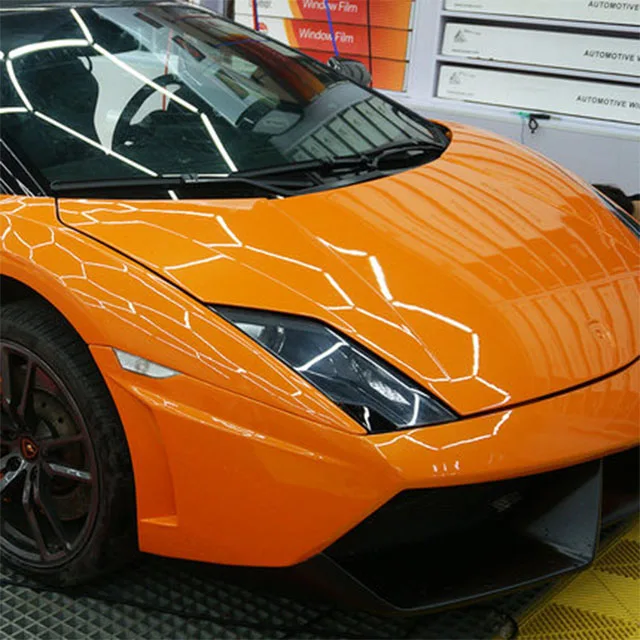 
SULAMEDER TPU 12 12mils car paint protection film PPF high gloss with self healing,scratch proof 