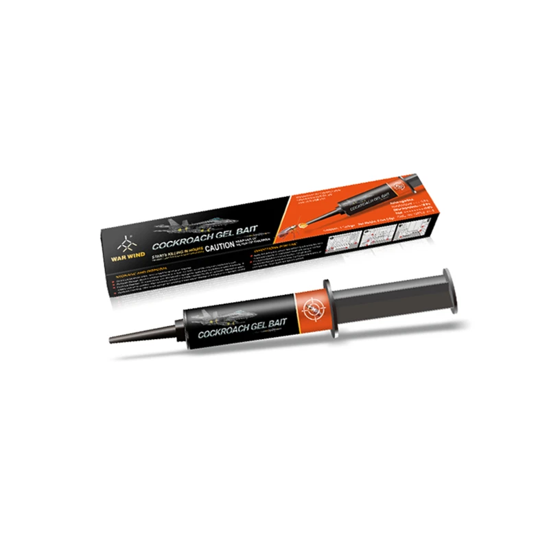 Guangdong  cockroach bait  needle cockroach glue bait  roach killer