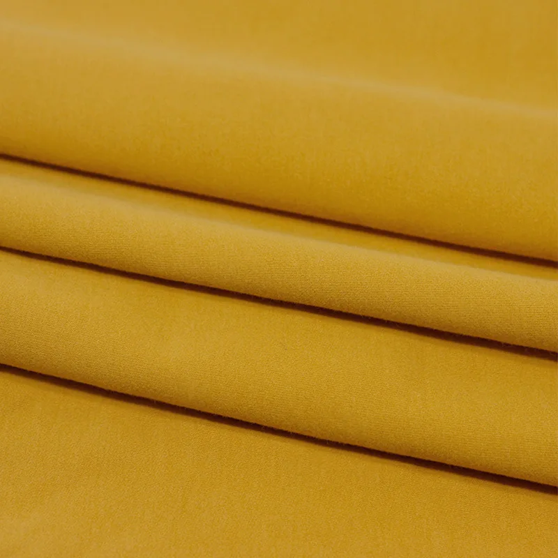 70% cotton 30% polyester french loop back terry cotton fabric for garment