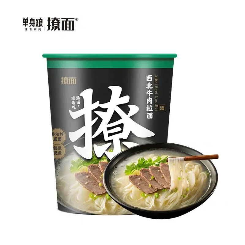 Упаковка для лапши супа рамен