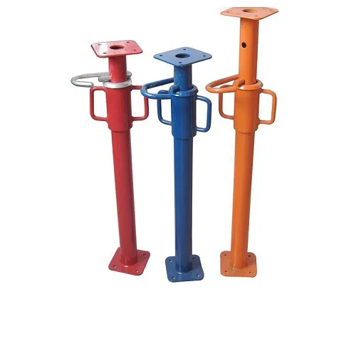 Paintable Suspended Iron Steel Support Scaffoldings