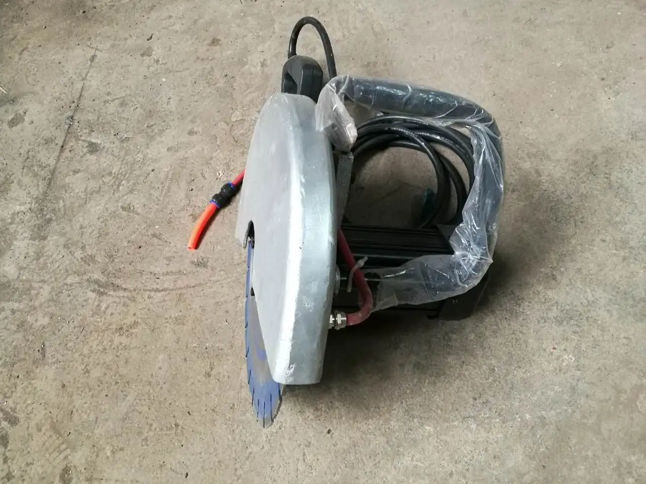 Portable Handheld Cutting Saw Electric Steel bar Machine Disc