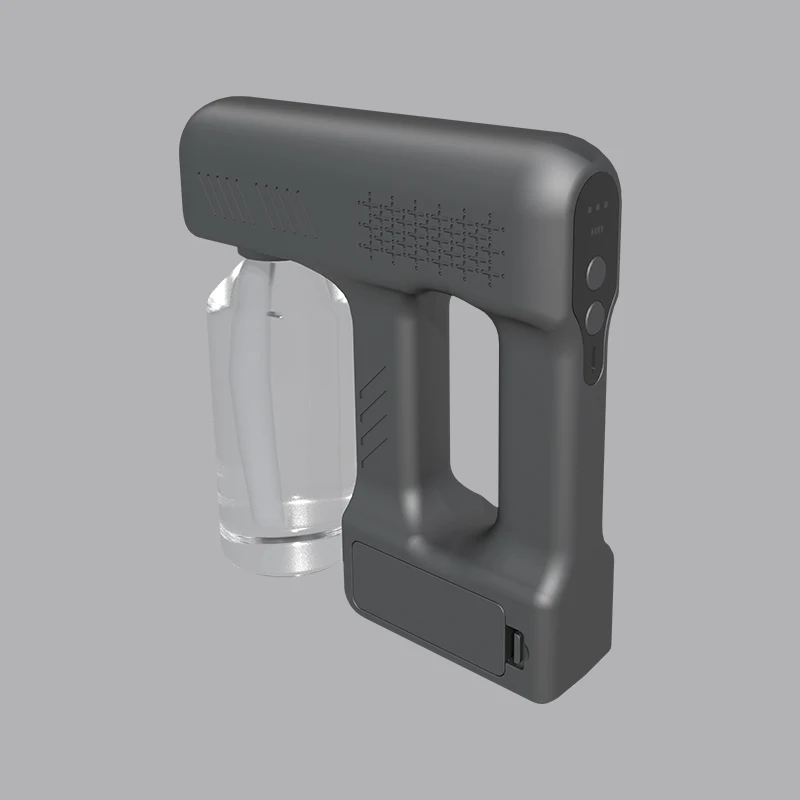 Горячая продажа Портативный пистолет-распылитель Электрический пистолет для дезинфекции многофункциональный распылитель