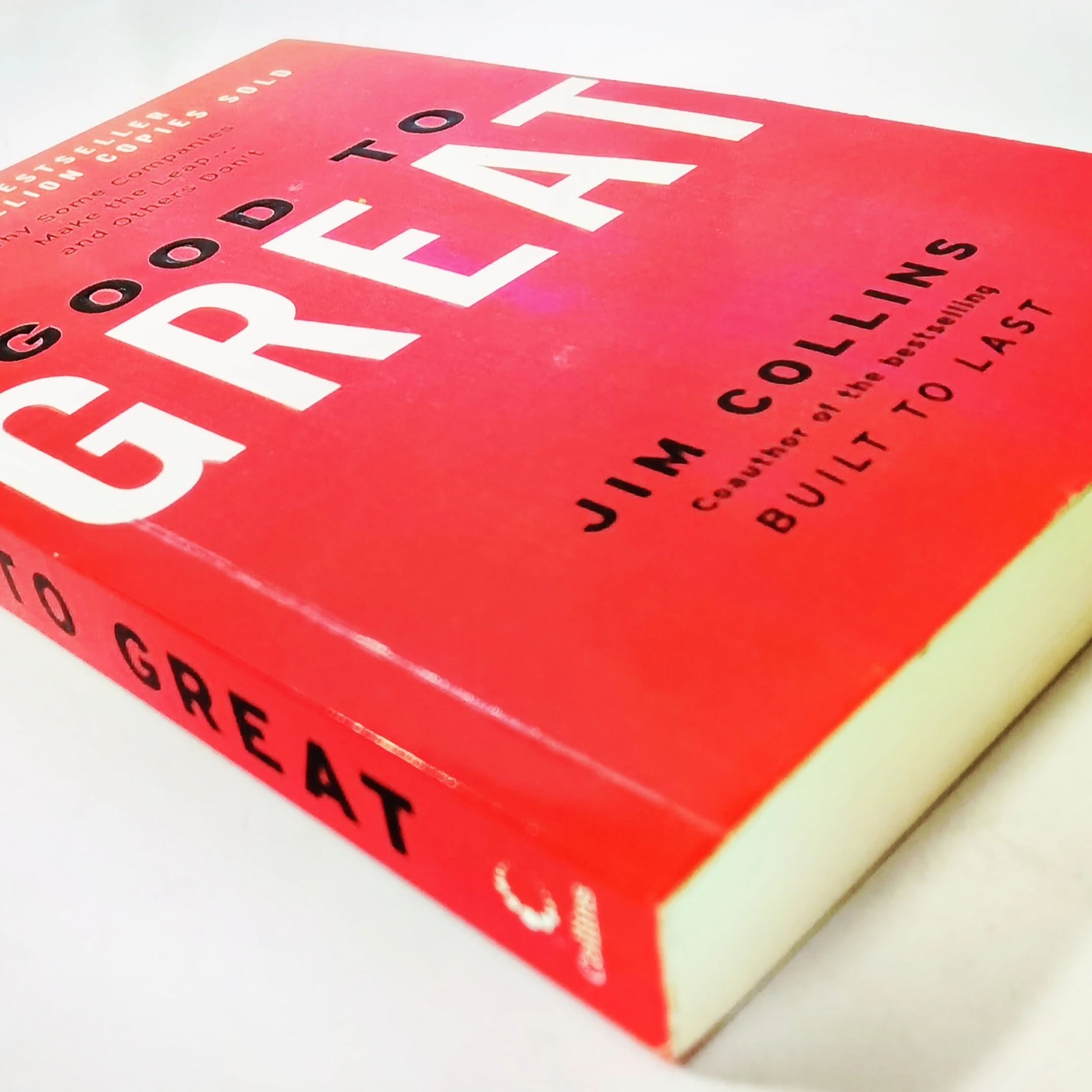 Хит продаж новый комплект лучшие продавцы новые коллекции хорошие для Great Jim Collins романы на английском