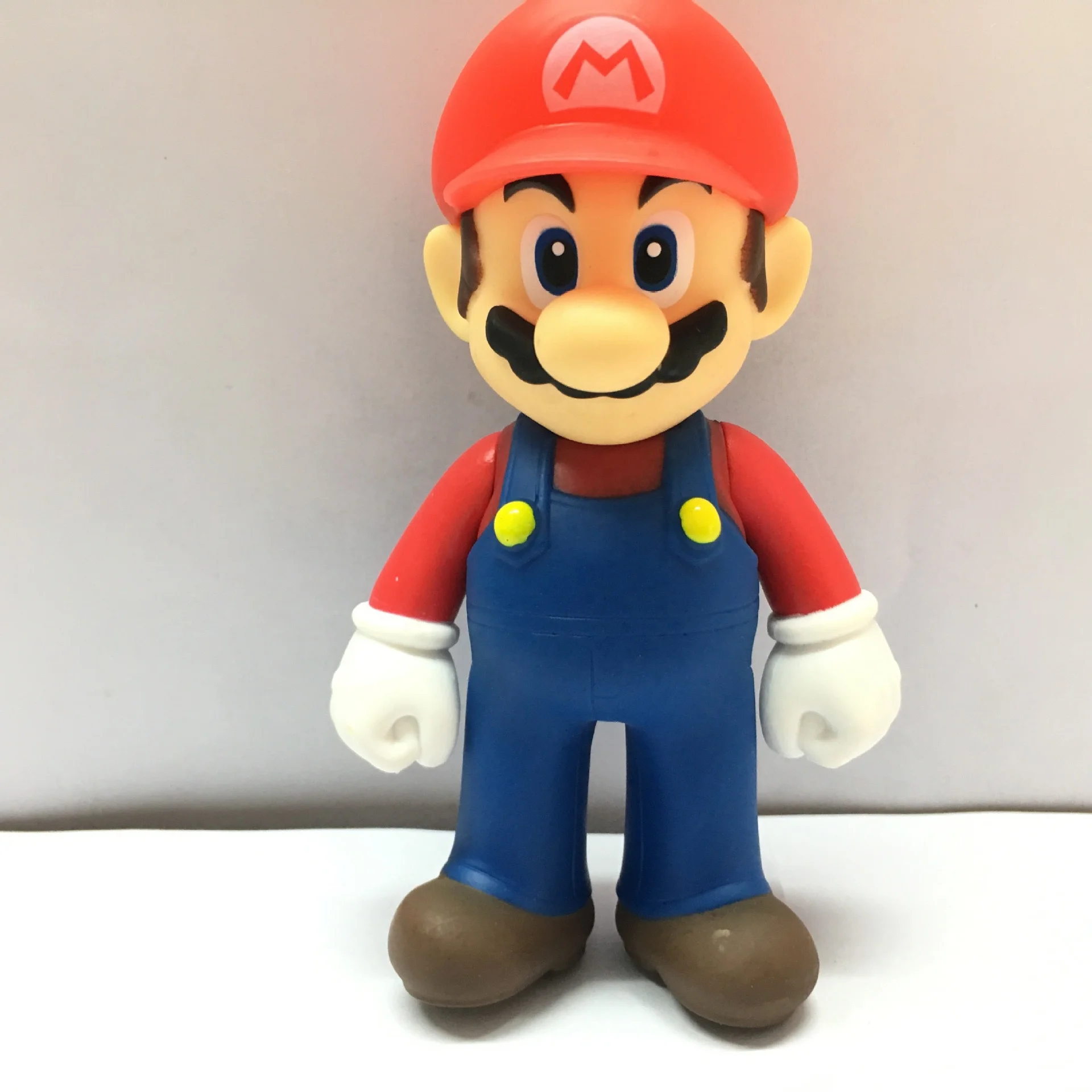 OEM 5 Inch Cartoon Mario Action Figures PVC Figures Toy M-264
