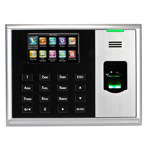 Standalone Access Control Device Time Attendance System  Attendance Machine