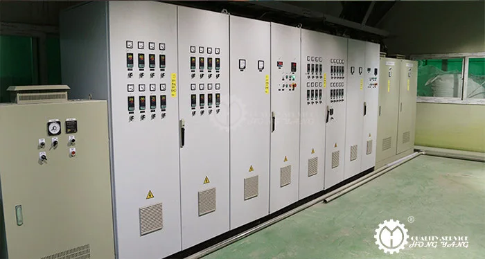 
B1 Aluminum Composite Panel Production Continous Line 