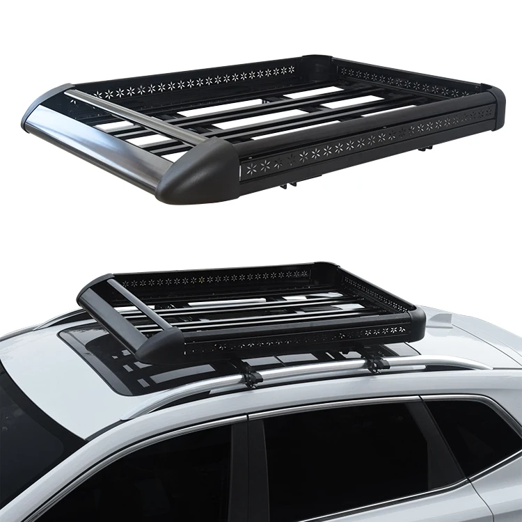 flat car roof luggage carrier luggage rack 4x4 carrier car roof racks