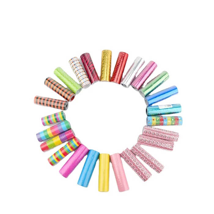 Экологичные сувениры для свадебной вечеринки со змеиным принтом цветные бумажные струнные попперы