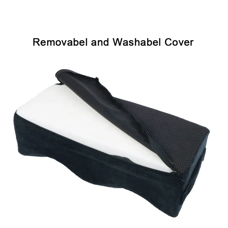 Wholesale Memory Foam Bbl Pillow Surgery Recovery Booty Support Post Surgery Recovery Cushion Seat Brazilian Butt Lift Pillow