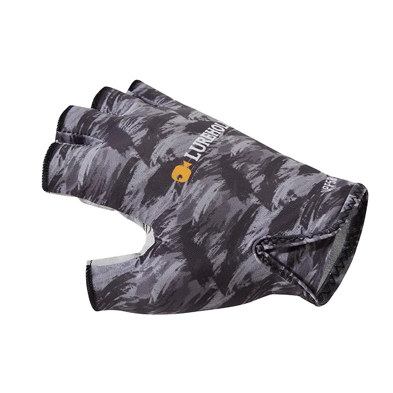  Factory Direct Wholesale Custom Made Dark Grey Fishing