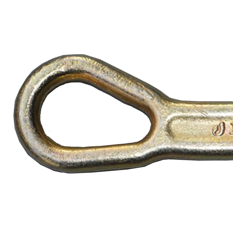 3T Cable Clamp Cable Pulling Gripe Steel wire Rope Grip