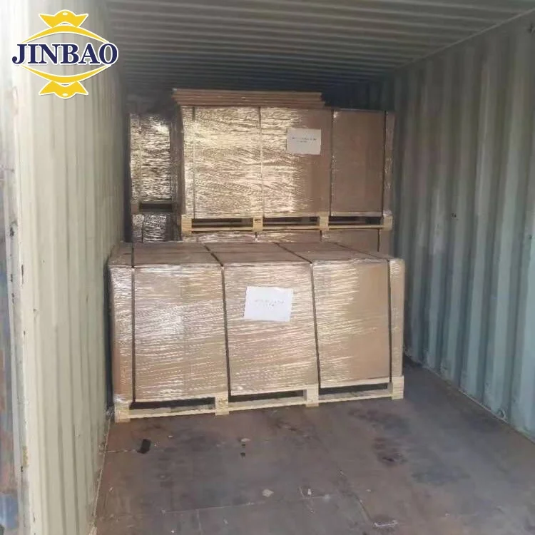 JINBAO пользовательские новый стиль настенные 25 мм санитарные пластины 8x4 Прозрачный отражающий