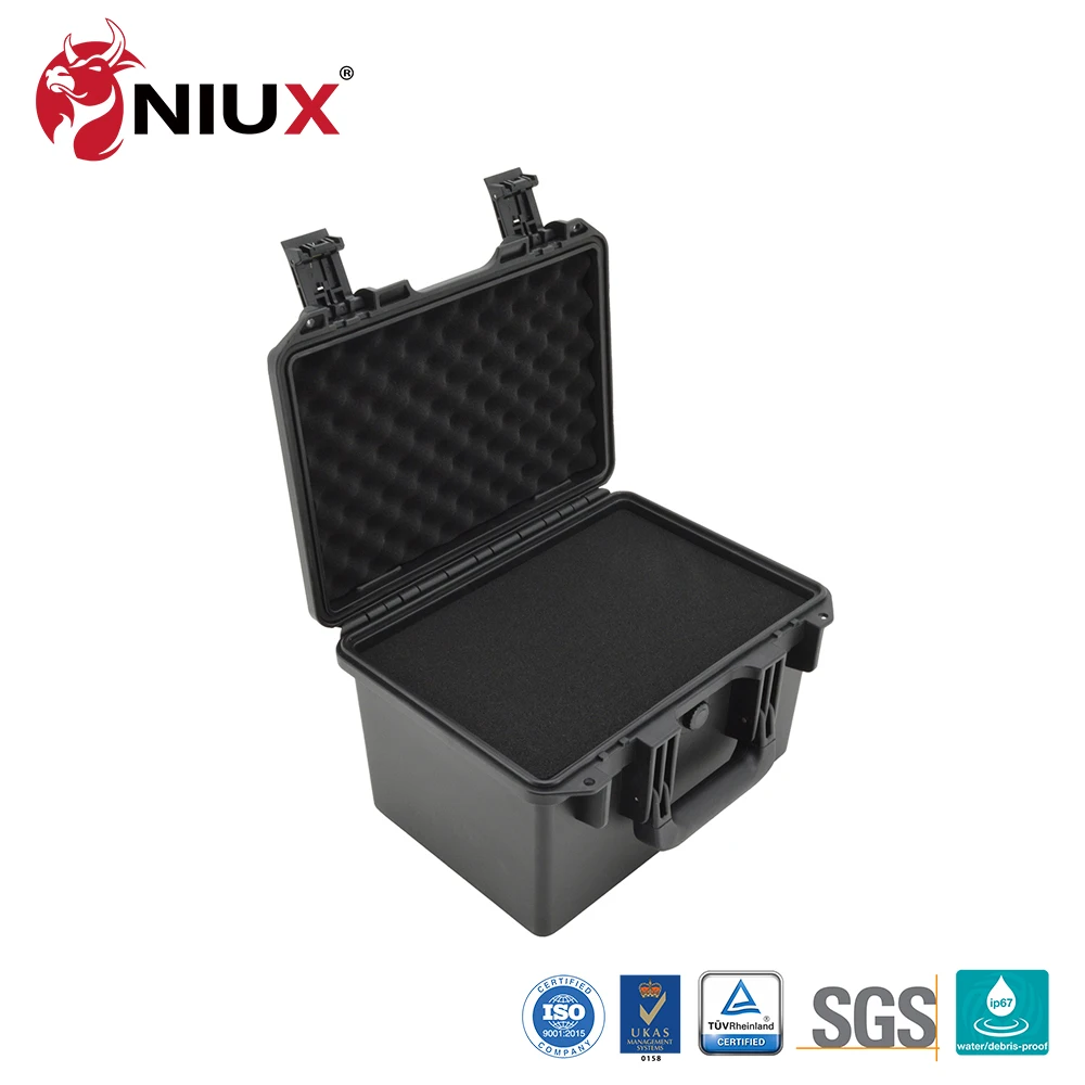 Tactical Phone Case Plastic Case Mask Storage Box Support OEM Service