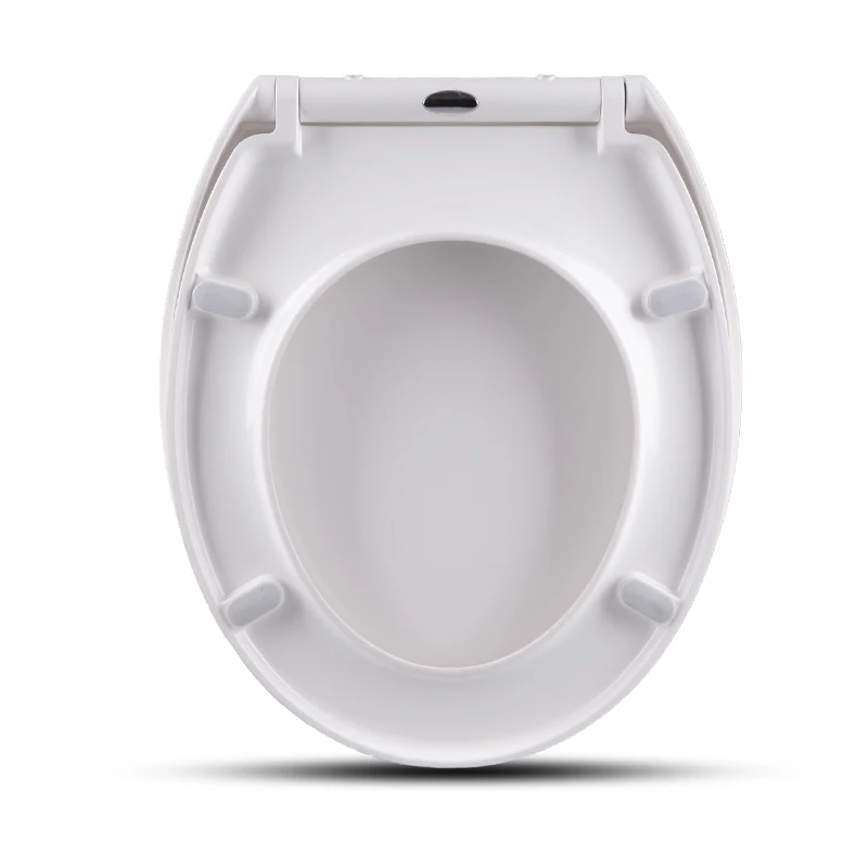 LPU-013 Europe Standard Duroplast Oval round shape quick release uf Toilet Seat