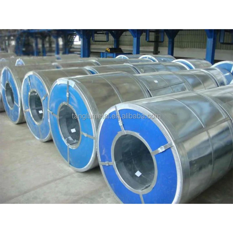 factory direct supply dx51d z150 0.6mm cold rolled steel strip galvanized steel coil
