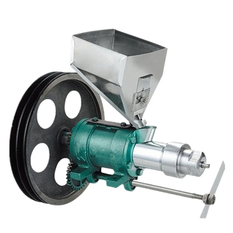 Puffed Corn Snacks Making Machine