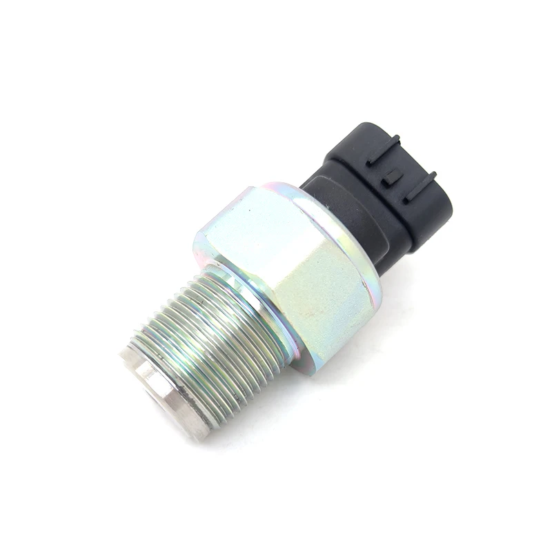 89458-71010 499000-6121Automotive Pressure Sensor 20%~84%Vpwr 0~2000Bar Optional Auto Rail Fuel High Pressure Common Rail Sensor