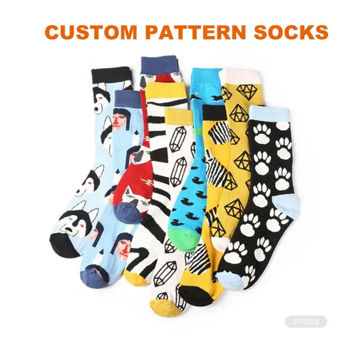 2022 Trending Products China Wholesale Medical Crew Socks