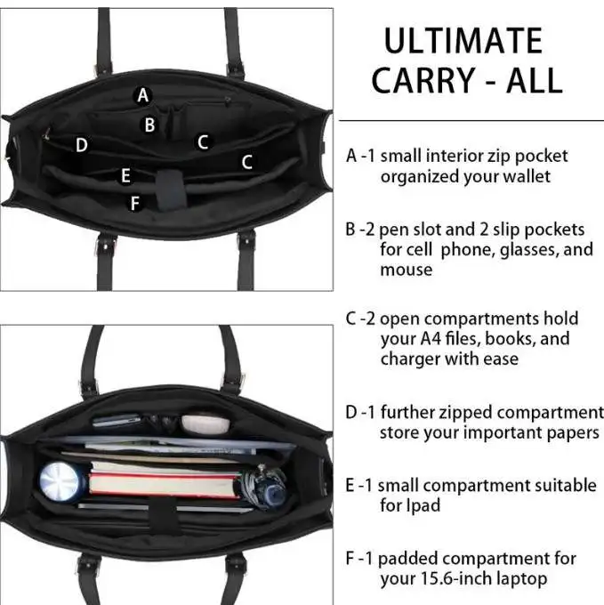 Fashion newest design hot selling lady women custom  PU polyester nylon canvas  tote bag for daily life office party