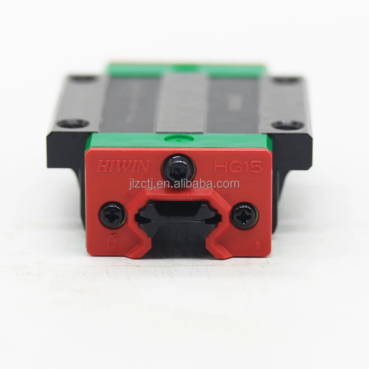 hiwin bearing slide block hgw45cc linear slide carriage hg45c hgr45