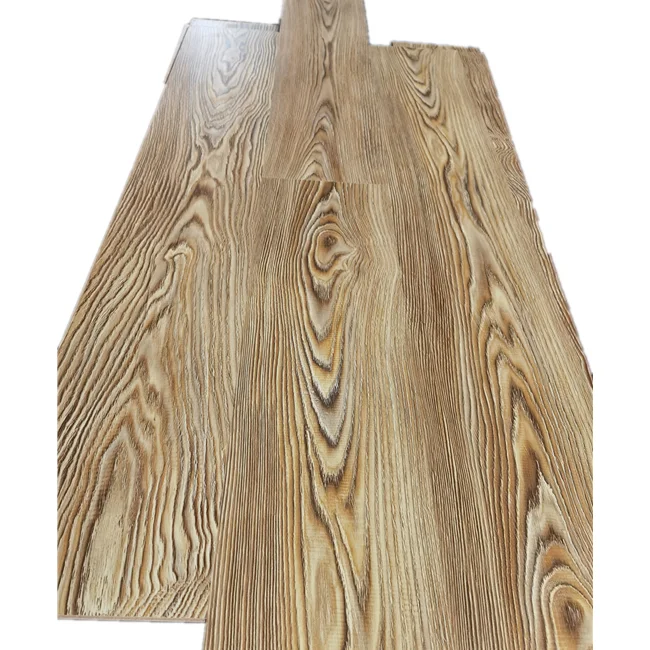 Hot sale laminated parquet laminate flooring