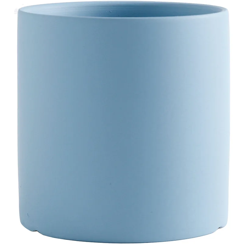 Round Wholesale Korean Succulent 2022 Classic Design Ins Plant Nordic Modern Planter Style Flower Home Ceramic Pot