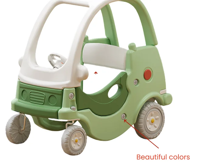 Детский игрушечный автомобиль