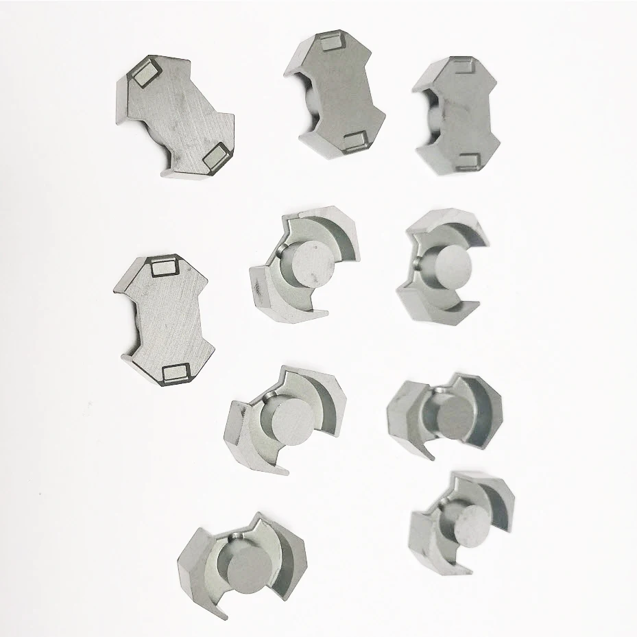 Ferrite power Core RM4 RM5 RM6 RM7 RM8 RM10 RM12 RM14 RM14R of Hf switching power transformer/rectifier transformer