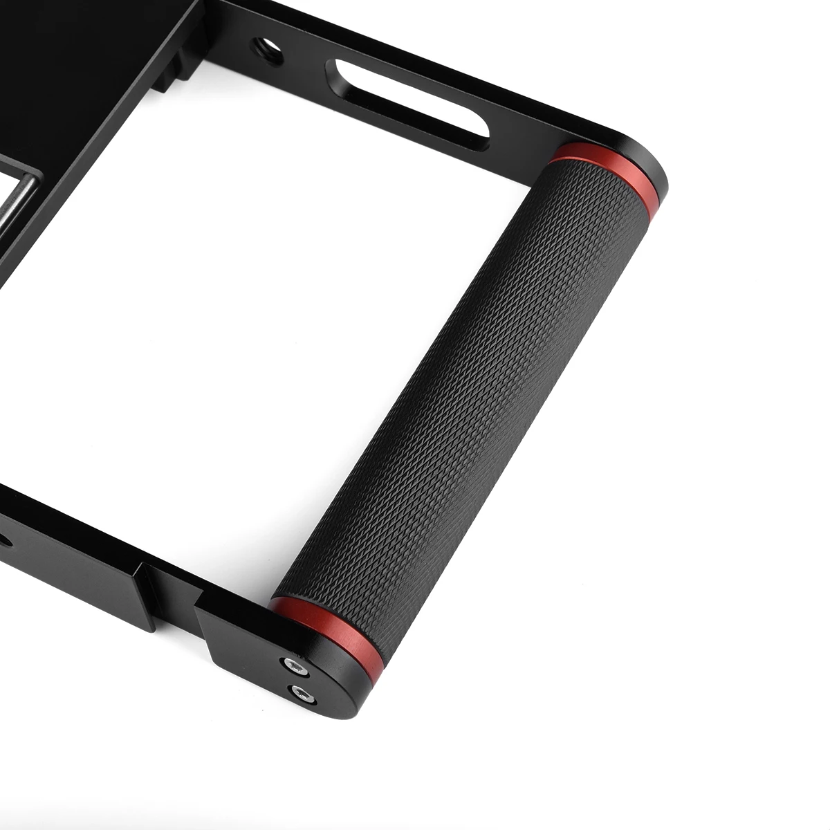 YELANGU High Quality Phone Stabilizer Steadycam Cage Aluminum Alloy Video Rig PC05