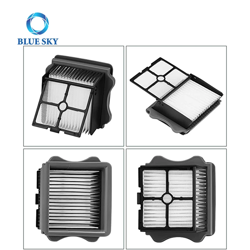 Vacuum Cleaner HEPA Filter and Brush Roller Compatible with Tineco Floor One S5 Floor One S5 Pro Cordless Wet Dry Vacuum Cleaner