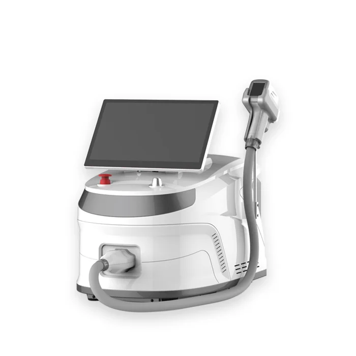 Commercial 808nm 755 Medical CE diode 1064nm diode laser permanent hair removal machine