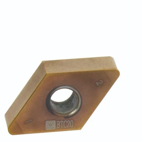 Hardened Steel Metal Cutting Inserts Coated CBN Inserts Tunring Inserts