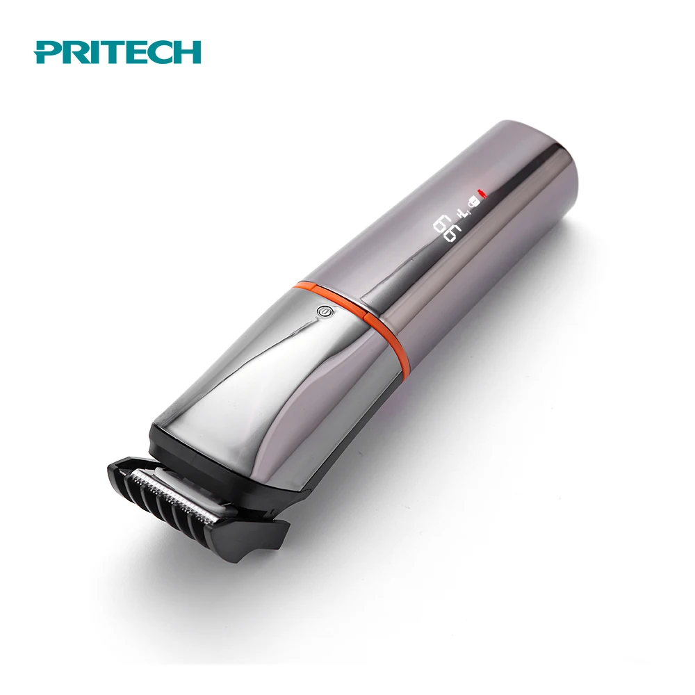  Комплект для ухода за волосами PRITECH 6 в 1 триммер тела носа лица электрическая машинка стрижки волос с