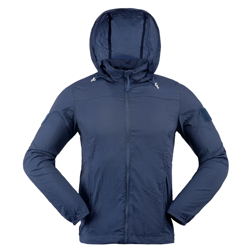 Ripstop Cotton Custom Logo Activities Military Clothing Security Uniforms